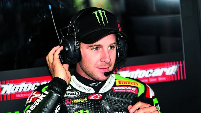 &nbsp;Rea notched up two podiums in Spain this weekend