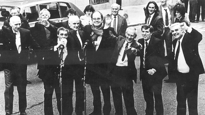 2016 sees a number of significant anniversaries, including the 25th of the release of the Birmingham Six&nbsp;