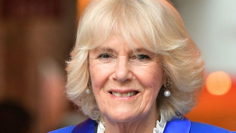 The Duchess of Cornwall marked the tenth anniversary of the event for budding writers by recording a video message.