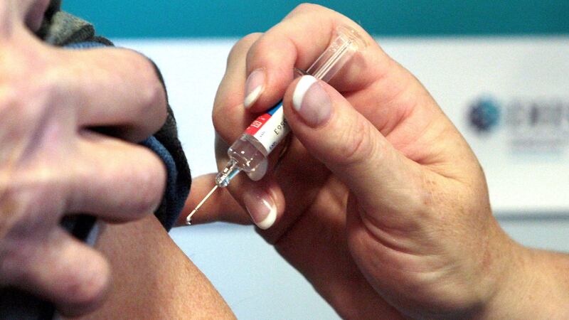 Scientists have also found a way to store vaccines at room temperature and make them last longer.