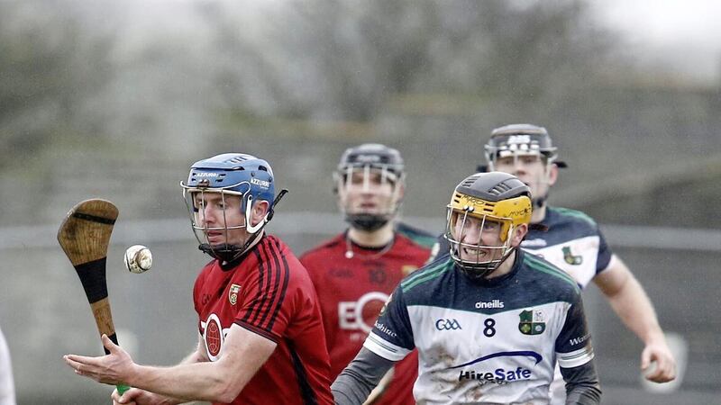 Conor Woods, who made his Down debut 15 years ago, has called time in his inter-county career. Picture by Philip Walsh 