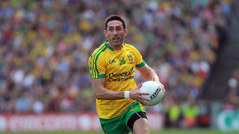 Donegal's Rory Kavanagh earned the 'Star Man' rating in the Irish News following his county's 1-12 to 1-11 win against Down in the Ulster SFC quarter-final of 2006. The wing forward helped himself to 1-2 that day. Donegal went on to reach that year's final, where they lost to Armagh