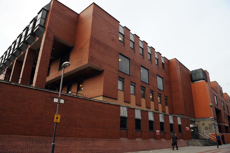The hearing at Leeds Crown Court was told the robbery was ‘carefully planned’