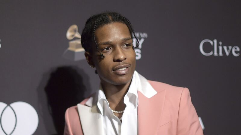 ASAP Rocky has been held in Sweden for weeks as police investigate his alleged involvement in a fight.
