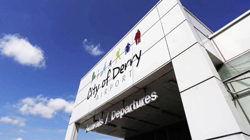 &nbsp;City of Derry Airport needs another &pound;15 million of financial aid to secure its future