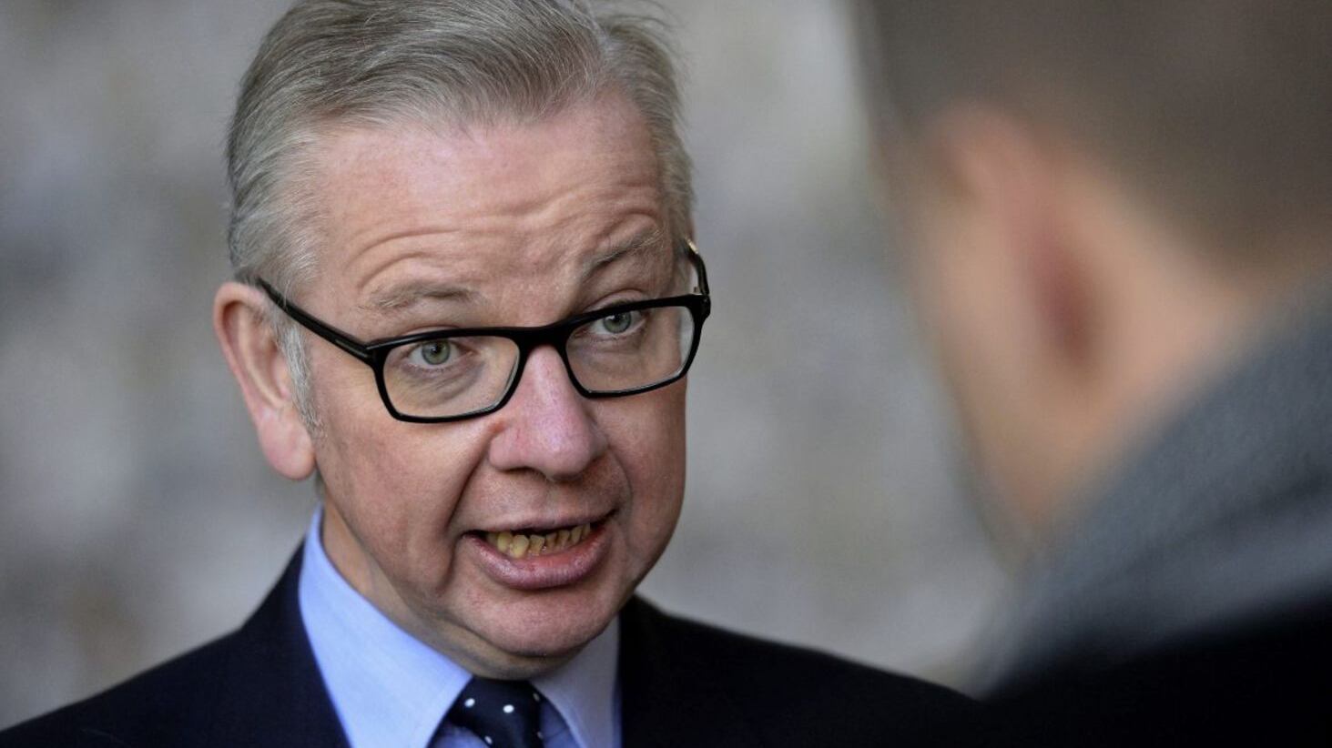 Environment Secretary Michael Gove said dairy farmers in the north were likely to be adversely affected