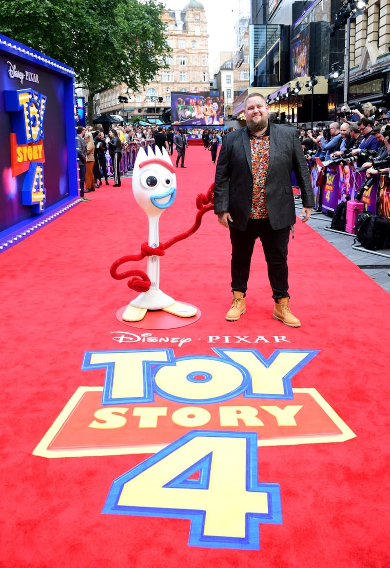 Toy Story 4 European Premiere – London