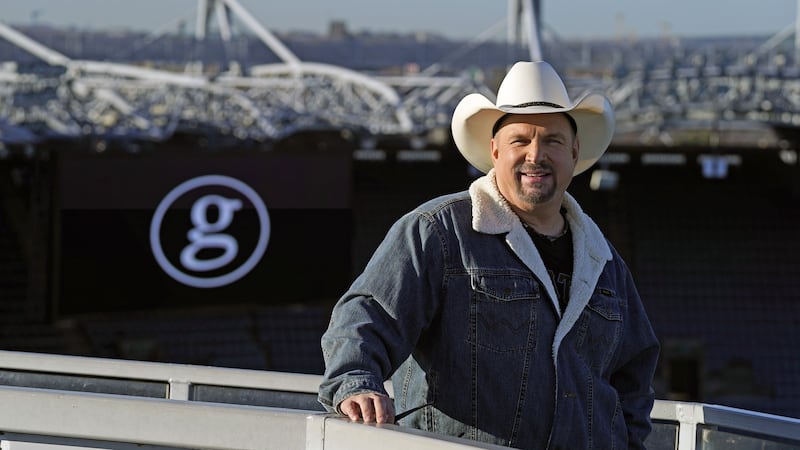 Organisers have said that the five Garth Brooks concerts in Ireland could be the country’s biggest ever music event.
