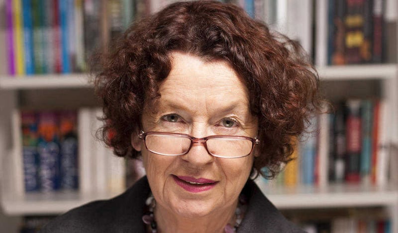Ruth Dudley Edwards comes to Belfast for two events on March 16 and 18 