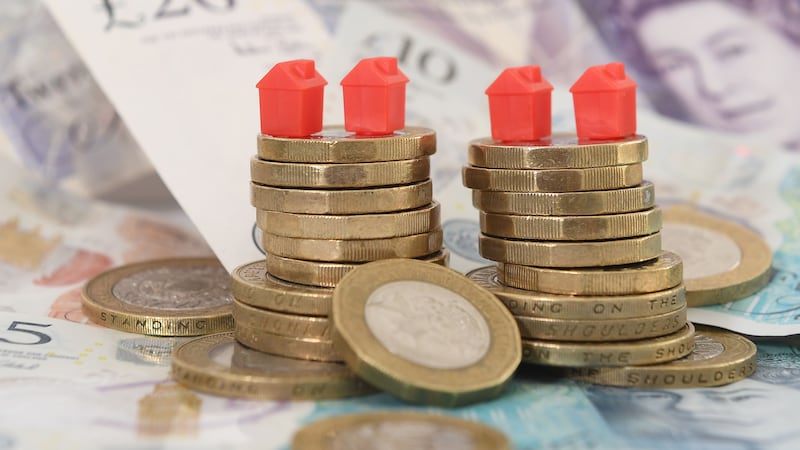 A new campaign encouraging borrowers who are struggling with their mortgage payments has been launched by UK Finance (Joe Giddens/PA)