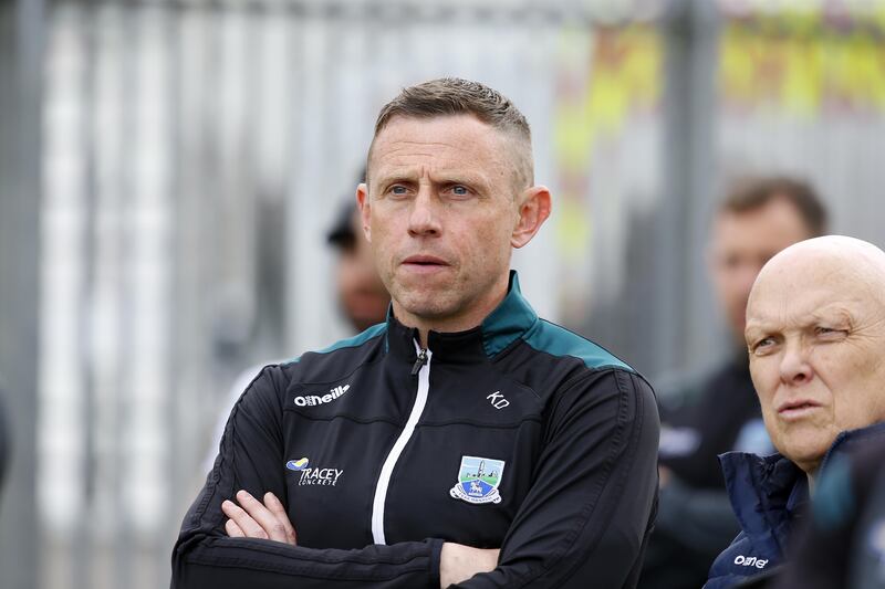 Fermanagh have a clean bill of health for this weekend's game against Antrim, according to manager Kieran Donnelly.