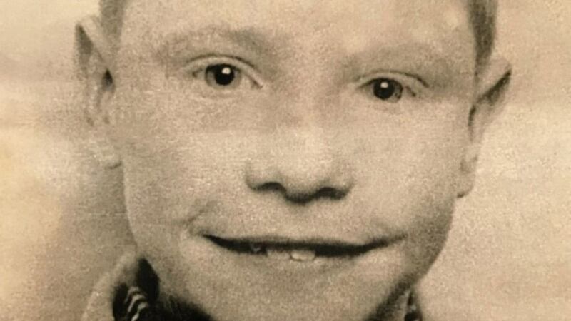 &nbsp;Nine-year-old Patrick Rooney was shot by the RUC in August 1969 in the bedroom of his home in the Divis Flats in west Belfast.