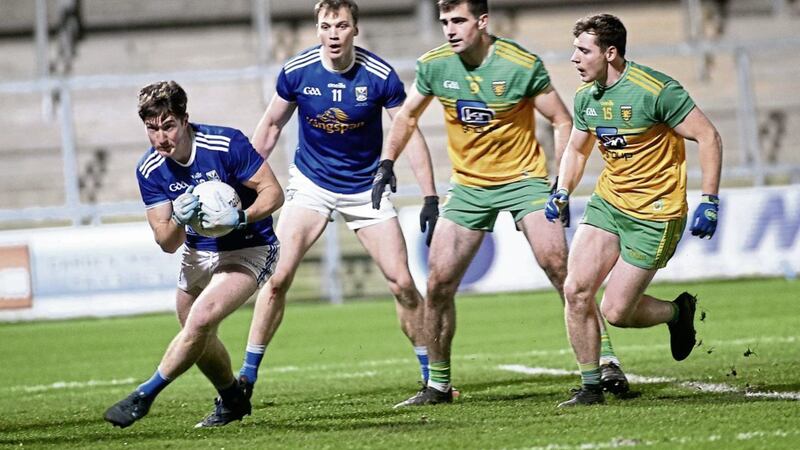 Cavan will at least avoid this year&#39;s Ulster SFC preliminary round - but should the competition be seeded? Picture: Seamus Loughran 