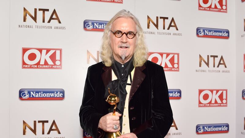 Sir Billy Connolly (PA)