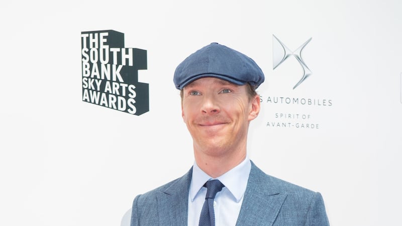 Benedict Cumberbatch plays Vote Leave strategist Dominic Cummings in the drama.