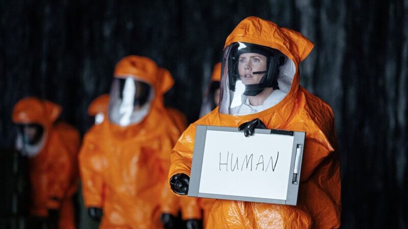 Rent the recently released movie Arrival for &pound;2.49 on a Wednesday from Sky Store 