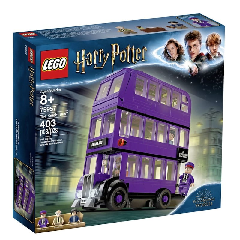 LEGO Harry Potter Knight Bus 