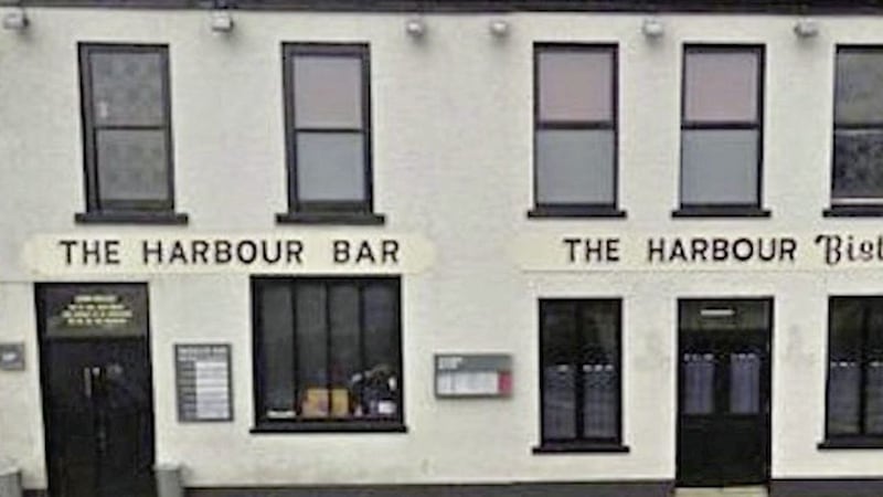 The Harbour Bar in Portrush is among those included on the Hospitality Ulster Top 100 list 