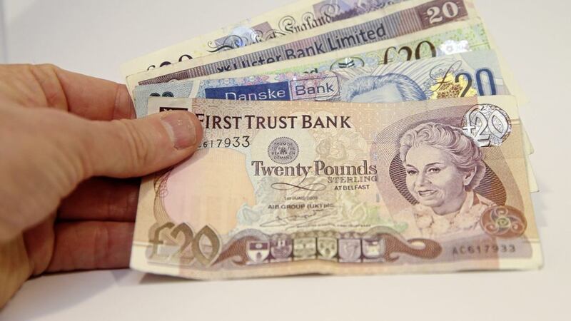 First Trust Bank is ceasing to issue its own banknotes from next year 