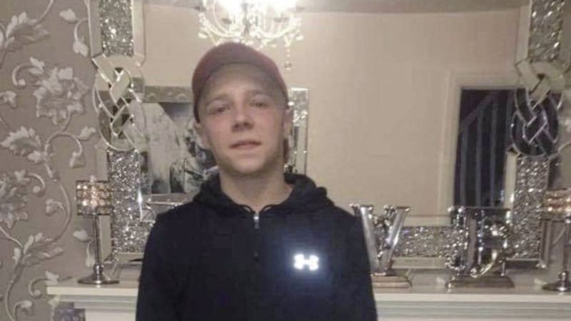 The death of Conor Kerr is not being treated as suspicious by the PSNI 