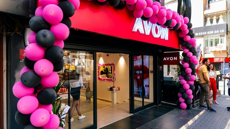 Avon launched the franchise store model in Turkey almost three years ago (Avon/PA)
