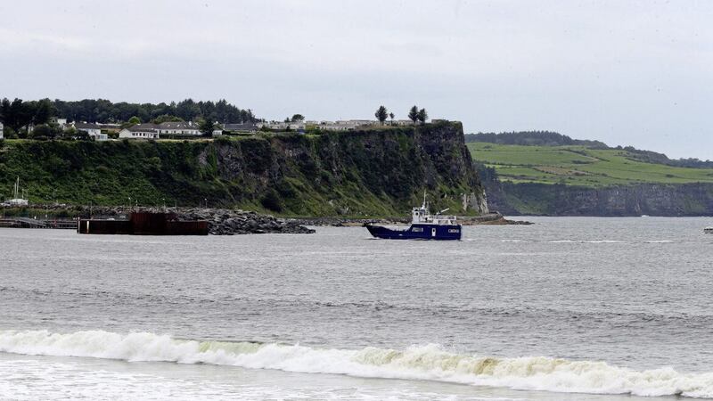 The Rathlin Ferry will continue under a new operator, it was confirmed on Wednesday evening, after the previous operator ceased trading. Picture by Mal McCann. 