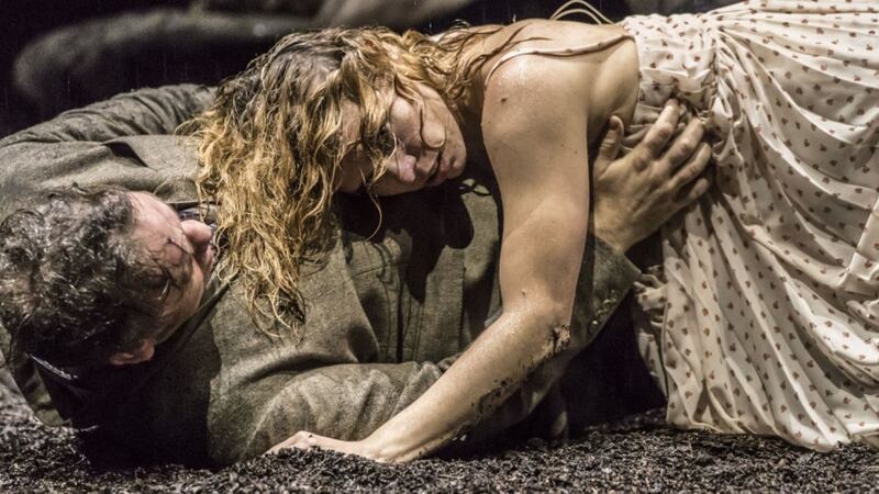 Billie Piper cannot wait to reprise her role in Yerma