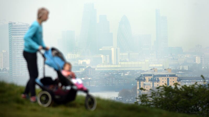 Just a small increase in PM2.5 levels over a decade was associated with a 16% higher risk, researchers said.