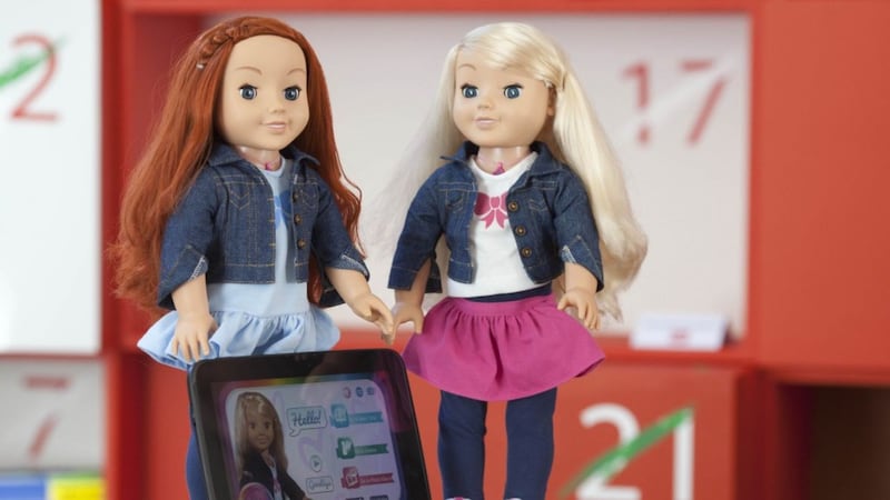 Watchdog bans My Friend Cayla doll in Germany over fears it is a spying device