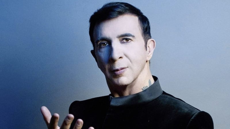 Marc Almond will headline at this year&#39;s City of Derry Jazz and Big Band Festival 