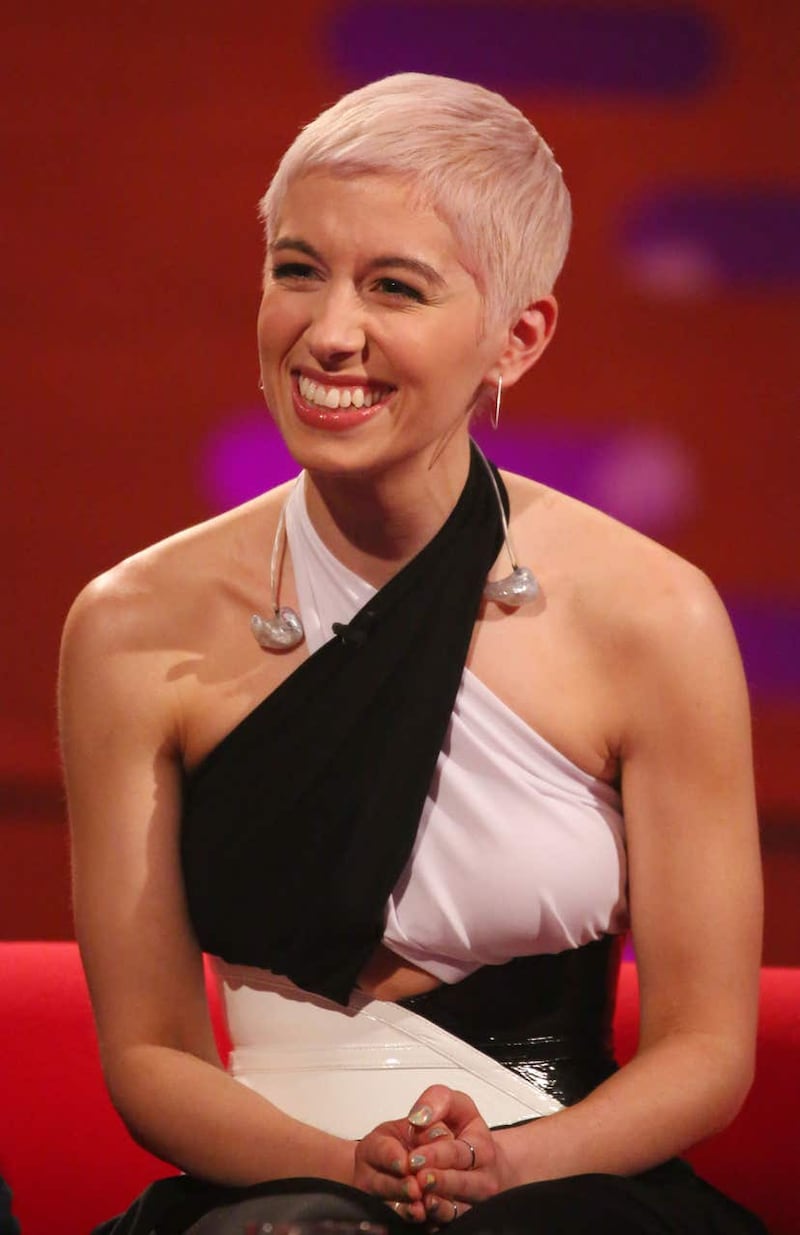 SuRie will represent the UK with her song Storm. 