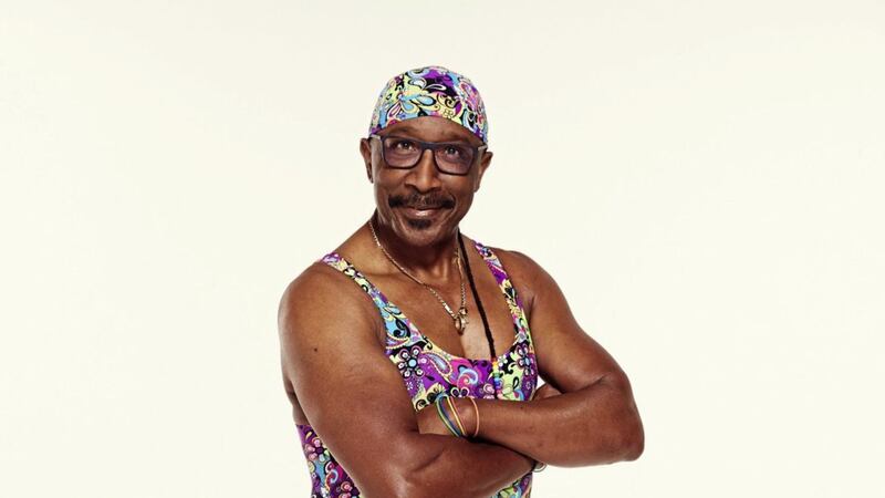 Mr Motivator made his name broadcasting uplifting workouts in colourful Lycra on breakfast TV show GMTV in the 90s 