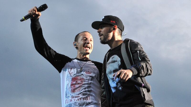 Fans have flocked to listen to Linkin Park’s back catalogue following the frontman’s death.