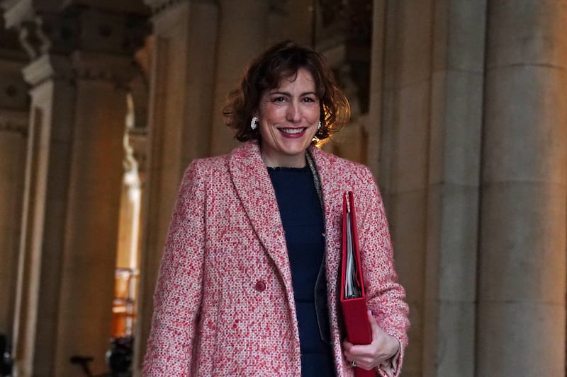 Health Secretary Victoria Atkins said the latest strike is ‘not in the spirit of constructive dialogue’ to end the dispute