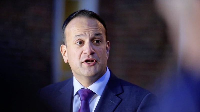 Taoiseach Leo Varadkar wants the D&aacute;il to sit on Friday to discuss the abortion referendum. Picture by Mal McCann 