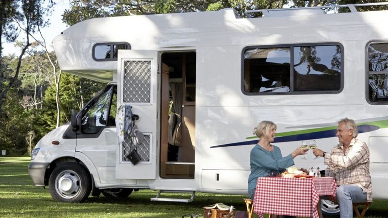 For some of us, retirement can mean heading off in the trusty camper van 