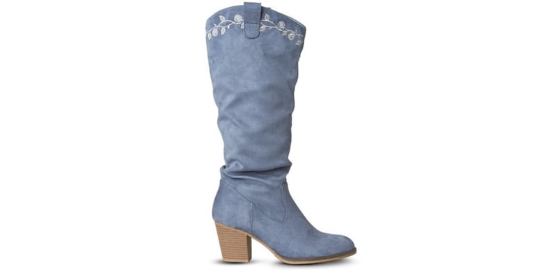 Joe Browns Southern Slouch Boots, &pound;70, available from Next