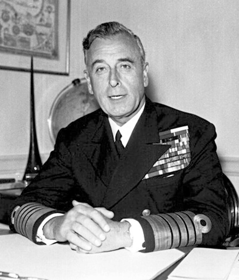 Lord Louis Mountbatten was murdered by the IRA with a bomb on his fishing boat off the Co Sligo coast in 1979 