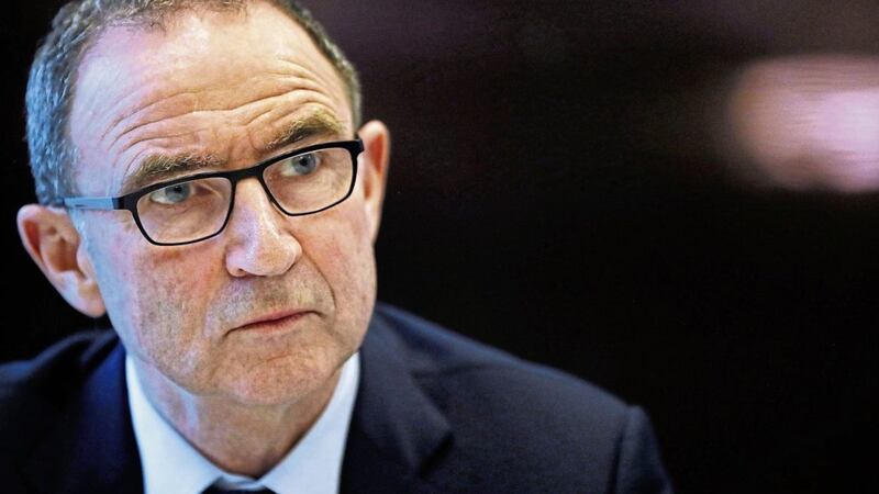 Republic of Ireland manager Martin O&#39;Neill needs results to ease the pressure on his position 
