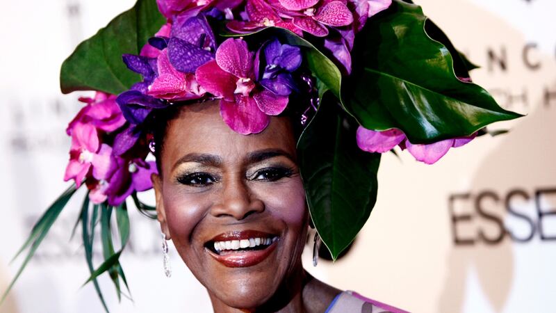 Oprah Winfrey said Tyson ‘used her career to illuminate the humanity of Black people’.
