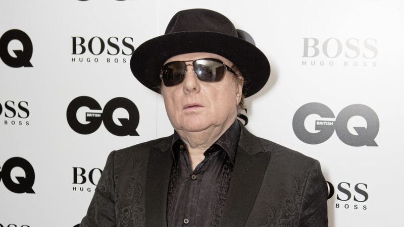 Belfast singer Van Morrison says freedom of speech has not been `in the framework&#39; during the Covid lockdown. Picture by Daniel Leal-Olivas/PA Photos 