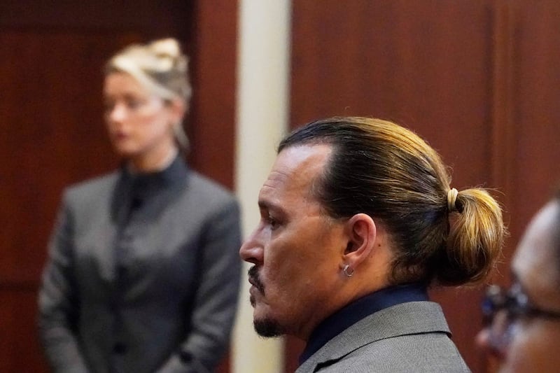Depp Heard lawsuit