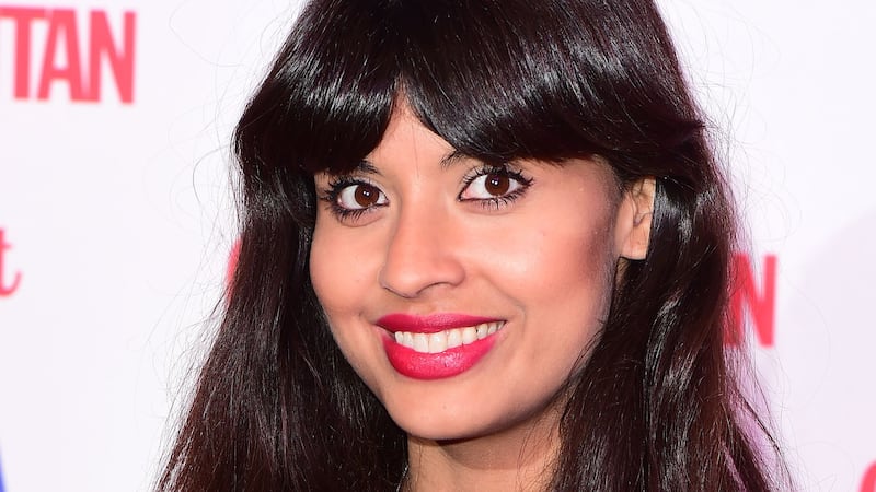 Jameela Jamil has spoken about the effects dieting has had on her body