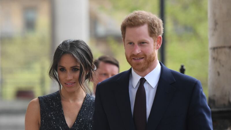 Prince Harry is due to marry Meghan Markle on Saturday.