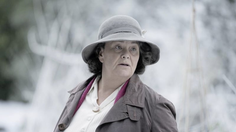 Roald &amp; Beatrix &ndash; The Tail Of The Curious Mouse: Dawn French as Beatrix Potter 
