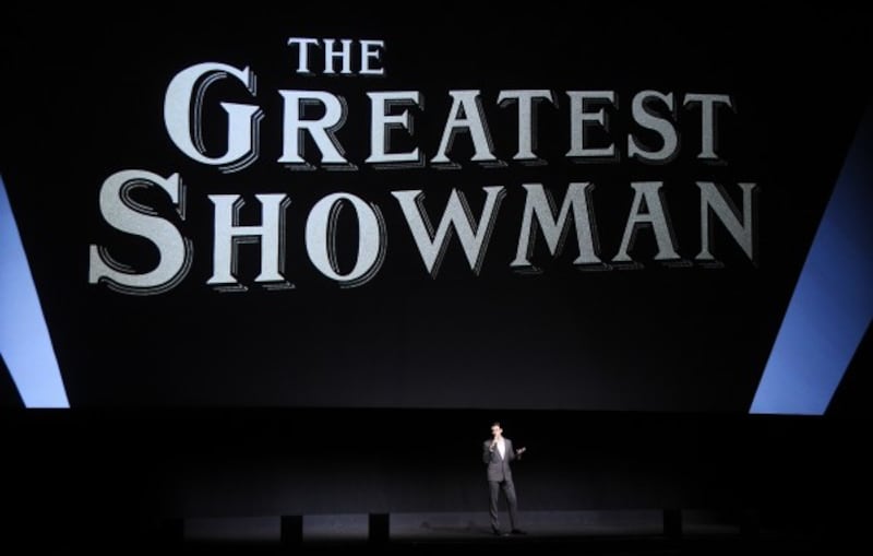 Is Hugh the greatest showman