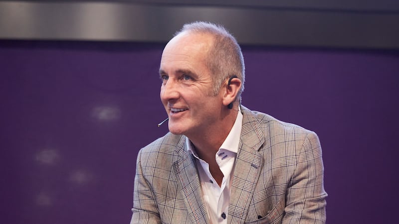 Television presenter Kevin McCloud has criticised the ‘broken and dysfunctional’ UK property market