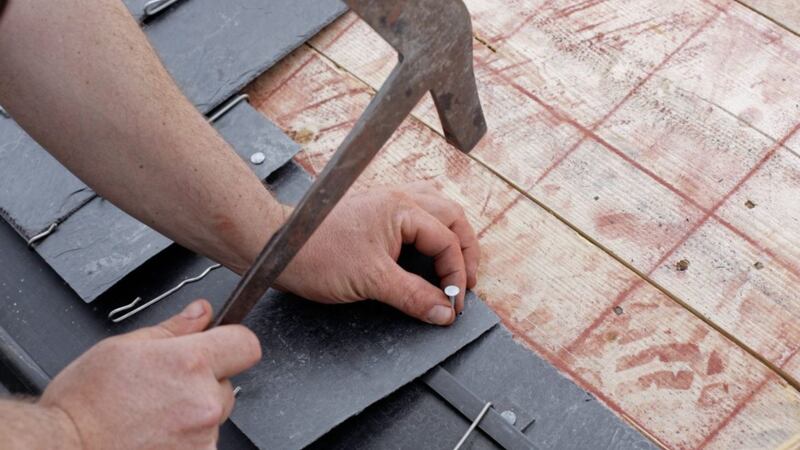 Slates can fall from your roof - but fixing it doesn&rsquo;t enhance the value of your home 