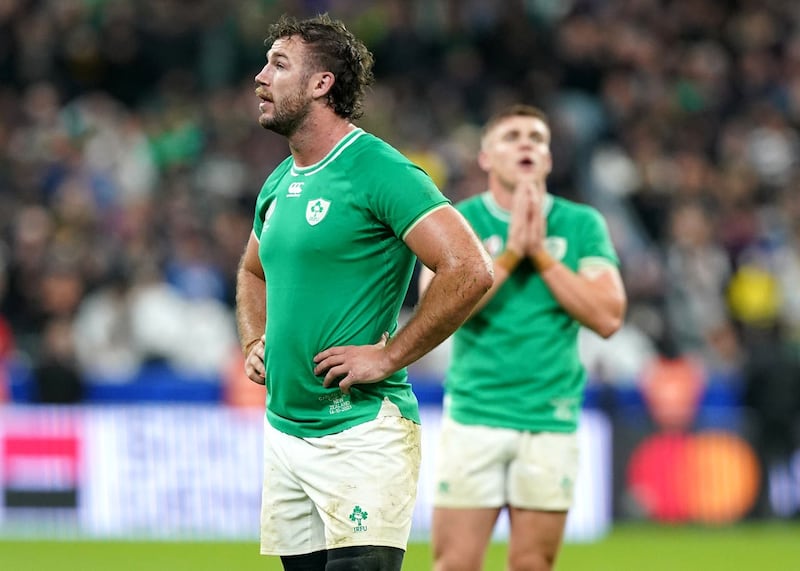 Ireland have still yet to advance past the World Cup quarter-final stage