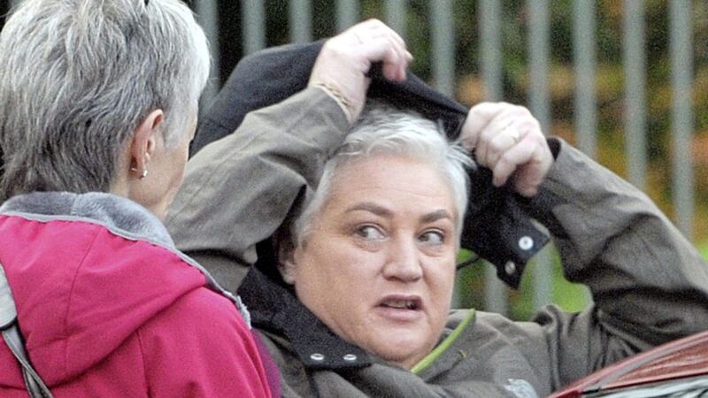 Policewoman Linda Totten has been sentenced to six months 